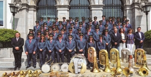 Banda de Revelhe volta a actuar 'em casa'